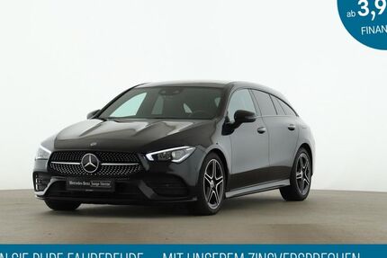 Mercedes-Benz CLA 220 Shooting Brake 107.700 km 27.280 &euro; Senden-Bösensell 48308