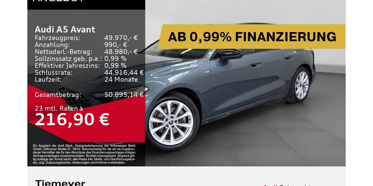 Audi A5 24.401 km 45.240 &euro; Bochum 44809