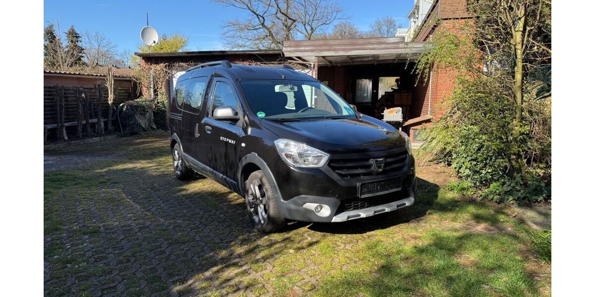 Dacia Dokker 86.000 km 8.700 &euro; Marl 45772