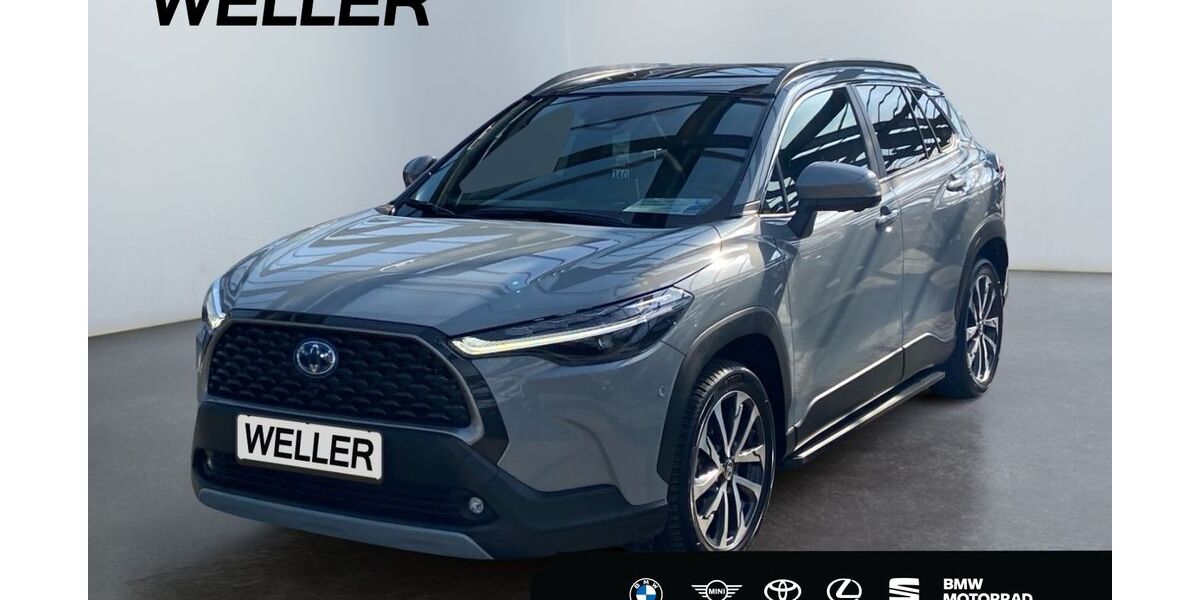 Toyota Corolla Cross 20.373 km 34.950 &euro; Dortmund 44143