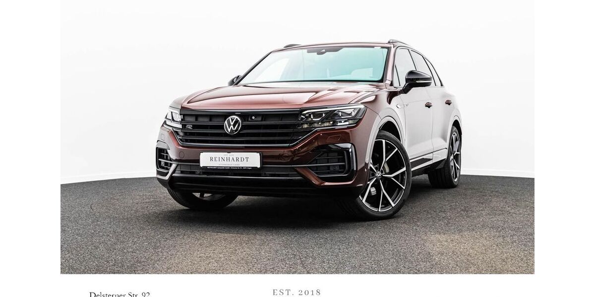 VW Touareg 53.560 km 57.645 &euro; Hagen 58091