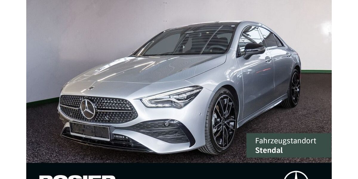 Mercedes-Benz CLA 180 14.500 km 34.670 &euro; Menden 58706