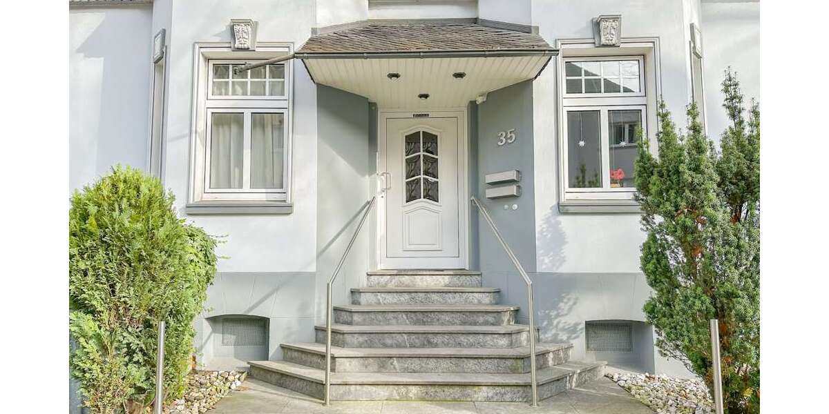 Etagenwohnung Bochum Wiemelhausen - 2.5 Zimmer, 72 m&sup2;, 680&euro; | Angebot:25538918