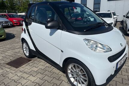 Smart ForTwo 88.100 km 4.990 &euro; Castrop-Rauxel 44579