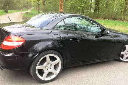 Mercedes-Benz SLK 200 125.000 km 8.600 &euro; Bochum, Stadt 44809