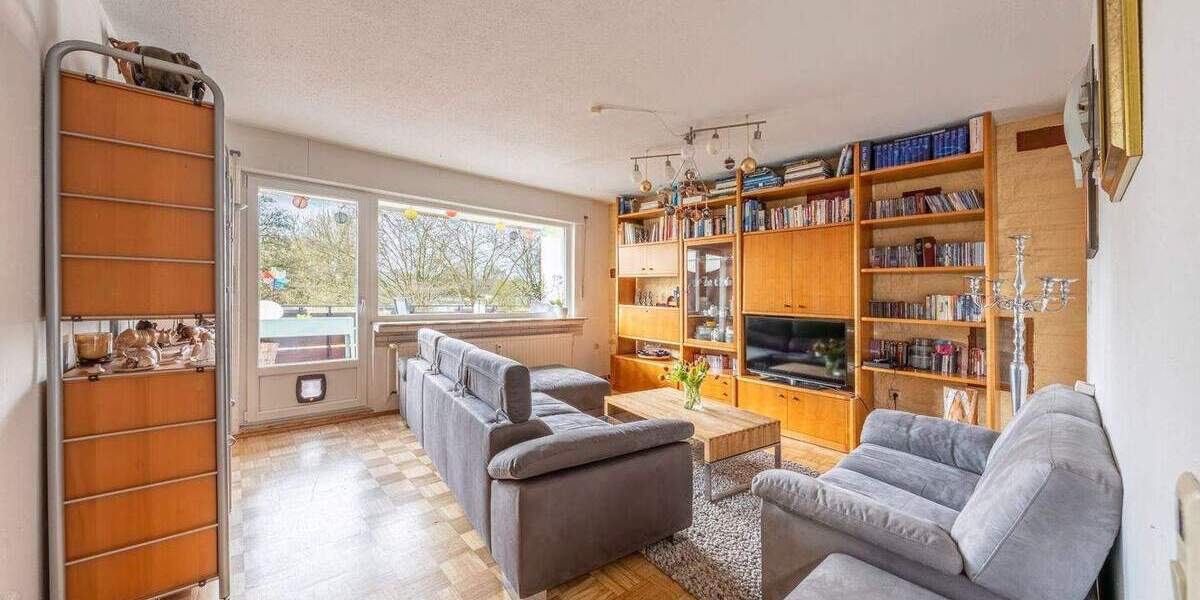 Etagenwohnung Dortmund Hörde - 5 Zimmer, 112 m&sup2;, 329.000&euro; | Angebot:25846246