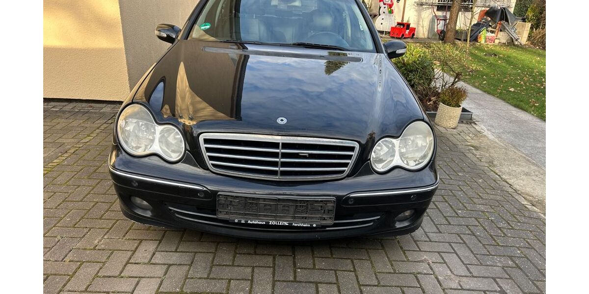 Mercedes-Benz C 220 350.000 km 1.250 &euro; Herne 44623