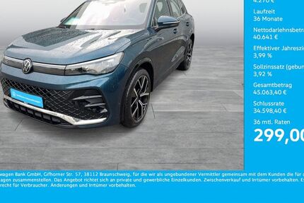 VW Tiguan 3.656 km 43.977 &euro; Unna 59423