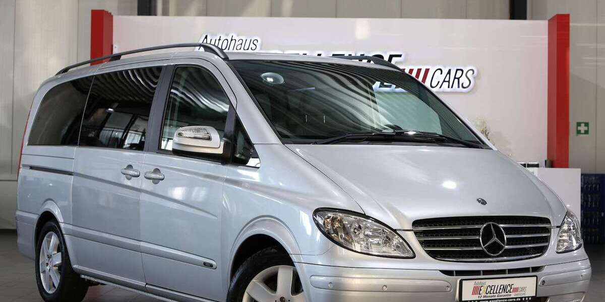 Mercedes-Benz Viano 132.000 km 18.444 &euro; Hamm 59077