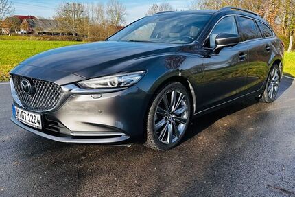 Mazda 6 150.000 km 17.300 &euro; Selm 59379