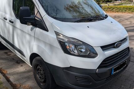 Ford Transit Custom 211.000 km 6.200 &euro; Hamm 59071