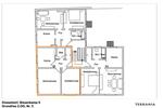 Etagenwohnung Dortmund - 2 Zimmer, 64 m&sup2;, 659&euro; | Angebot:24536437