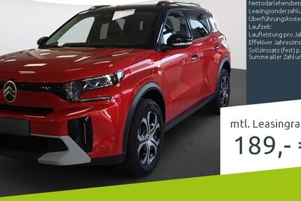 Citroen C3 Aircross 9.000 km 16.770 &euro; Dülmen 48249