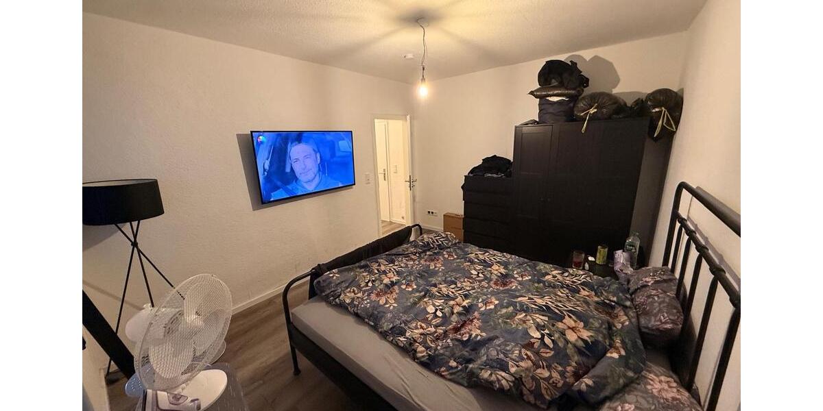 Etagenwohnung Hamm Heessen - 1 Zimmer, 40 m&sup2;, 600&euro; | Angebot:26701774