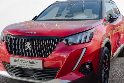 Peugeot 2008 26.140 km 19.490 &euro; Iserlohn 58636