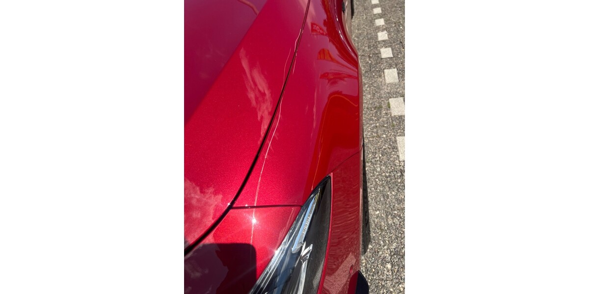 Mercedes-Benz cla 45s 75.000 km 53.000 &euro; Hamm 59065