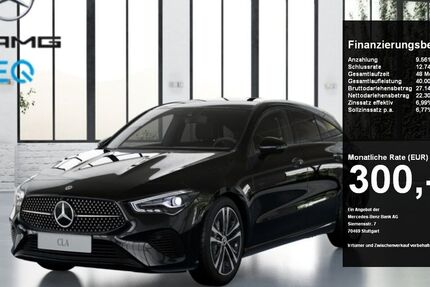 Mercedes-Benz CLA 180 Shooting Brake 12.334 km 31.870 &euro; Dortmund 44139