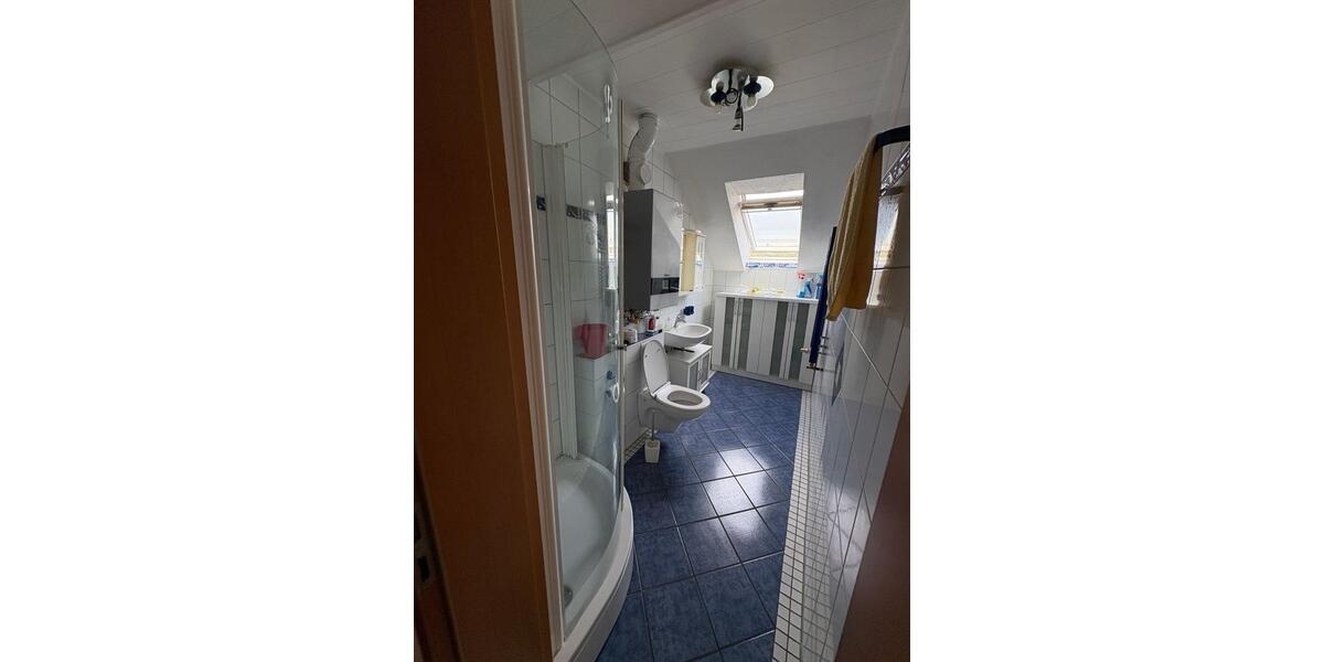 Dachgeschoßwohnung Hagen Hagen-Nord - 5 Zimmer, 120 m&sup2;, 900&euro; | Angebot:25146288