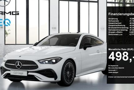 Mercedes-Benz CLE 220 16.642 km 49.870 &euro; Lünen 44532