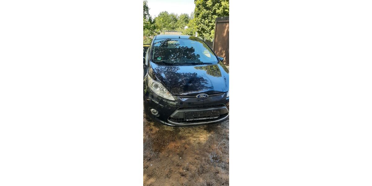 Ford Fiesta 90.900 km 4.590 &euro; Recklinghausen 45665