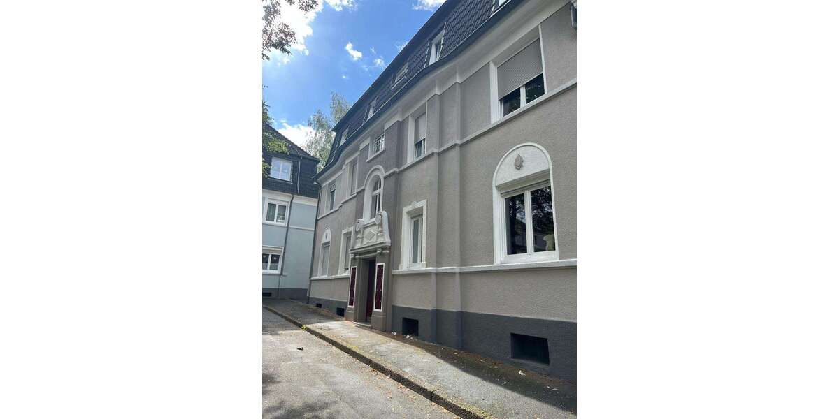 Etagenwohnung Dortmund Huckarde - 2.5 Zimmer, 52 m&sup2;, 435&euro; | Angebot:26273273
