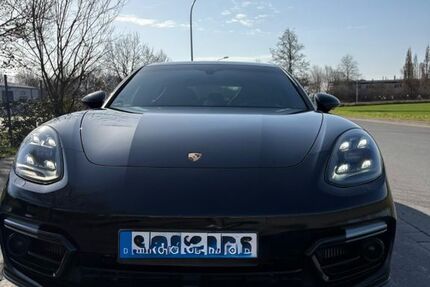 Porsche Panamera 125.000 km 61.444 &euro; Werl 59457