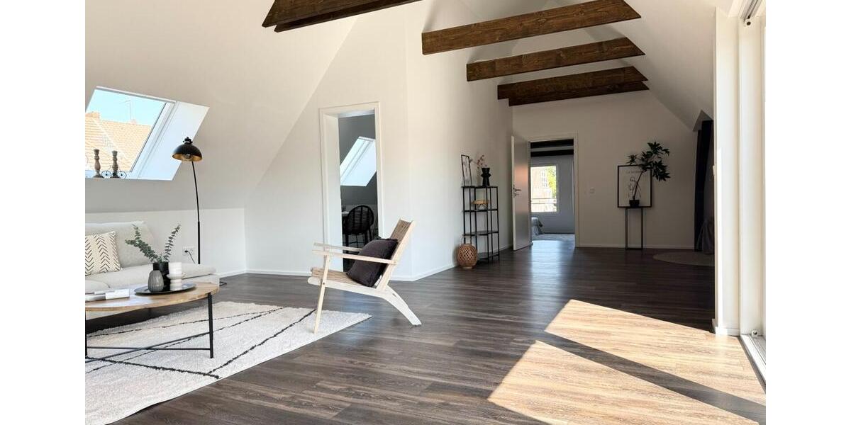 Dachgeschoßwohnung Dülmen - 5 Zimmer, 173 m&sup2;, 1.816&euro; | Angebot:26591781