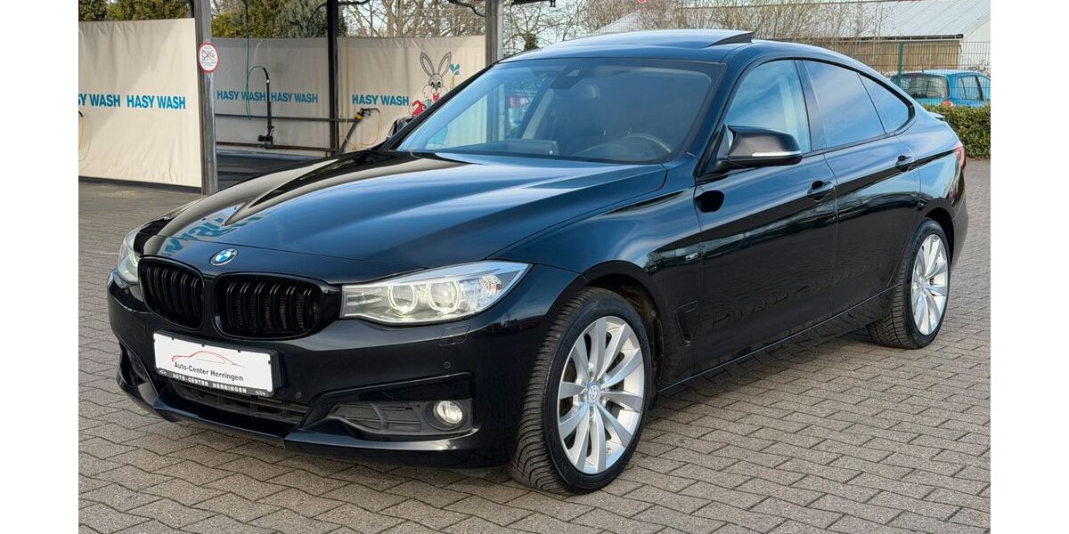BMW 320 Gran Turismo 393.000 km 7.990 &euro; Hamm 59067