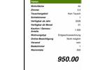 Erdgeschoßwohnung Fröndenberg (Ruhr) - 2.5 Zimmer, 64 m&sup2;, 950&euro; | Angebot:26534183