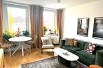 Etagenwohnung Dortmund Innenstadt West - 2 Zimmer, 57 m&sup2;, 700&euro; | Angebot:26300581