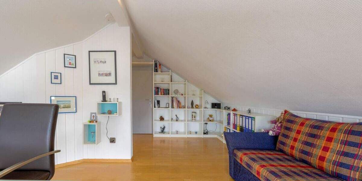 Etagenwohnung Dortmund Wambel - 2 Zimmer, 83 m&sup2;, 249.000&euro; | Angebot:25736776