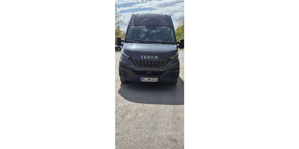 IVECO Daily 159.000 km 15.950 &euro; Waltrop 45731