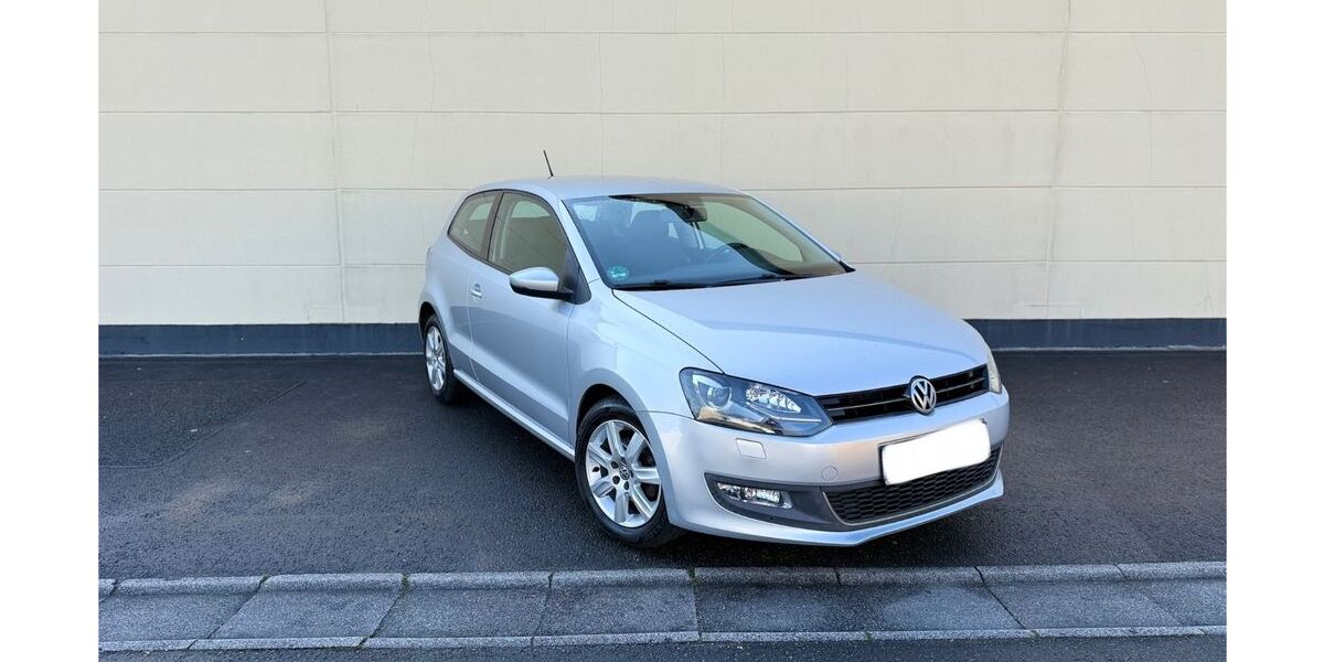 VW Polo 154.000 km 5.499 &euro; Hagen 58099