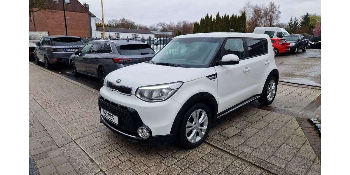 Kia Soul 79.801 km 12.490 &euro; Herten 45701