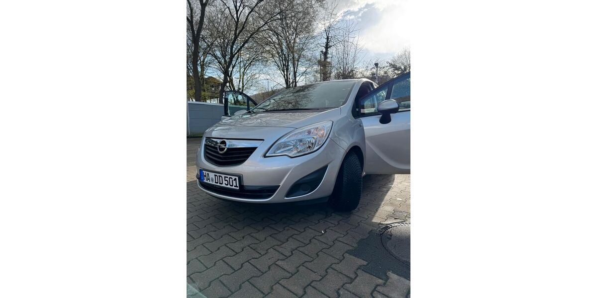 Opel Meriva 52.300 km 5.250 &euro; Hagen 58097