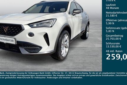 Cupra Formentor 29.058 km 26.542 &euro; Dortmund 44269