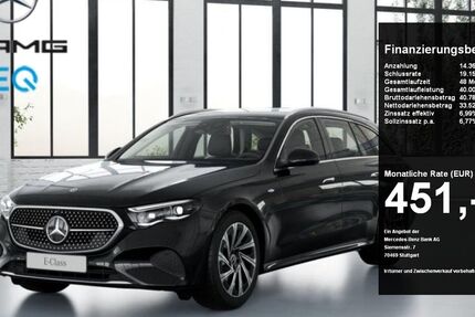 Mercedes-Benz E 300 9.002 km 46.690 &euro; Lünen 44532