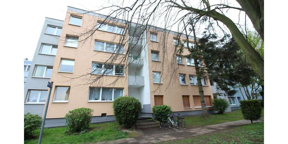 Etagenwohnung Unna Massen - 3.5 Zimmer, 62 m&sup2;, 527&euro; | Angebot:26285752