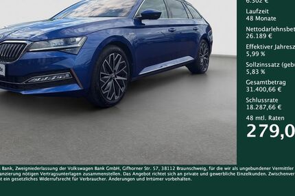 Skoda Superb 39.293 km 29.888 &euro; Dortmund 44309