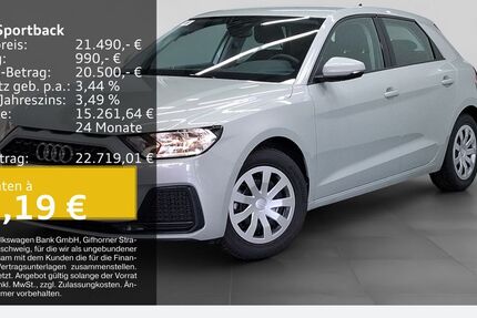 Audi A1 18.642 km 20.870 &euro; Bochum 44809