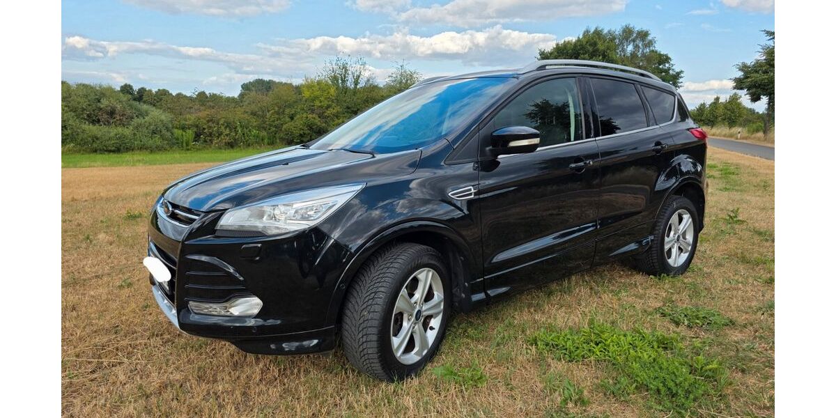 Ford Kuga 119.125 km 12.500 &euro; Datteln 45711