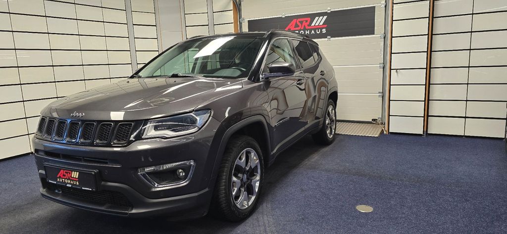 Jeep Compass 57.901 km 17.999 &euro; Dülmen 48249