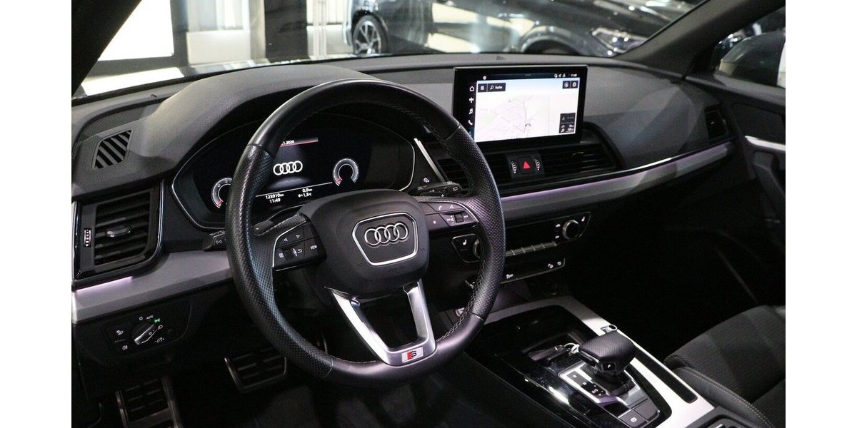 Audi Q5 35 TDI ADVANCED BUSINESS S-LINE SPORT MATRIX 125.000 km 29.888 &euro; Hamm 59077