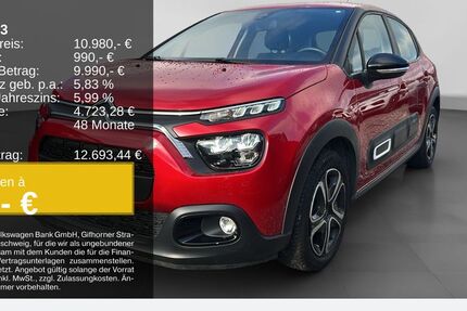 Citroen C3 40.473 km 9.860 &euro; Recklinghausen 45663
