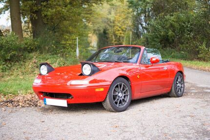 Mazda MX-5 128.800 km 11.300 &euro; Senden 48308