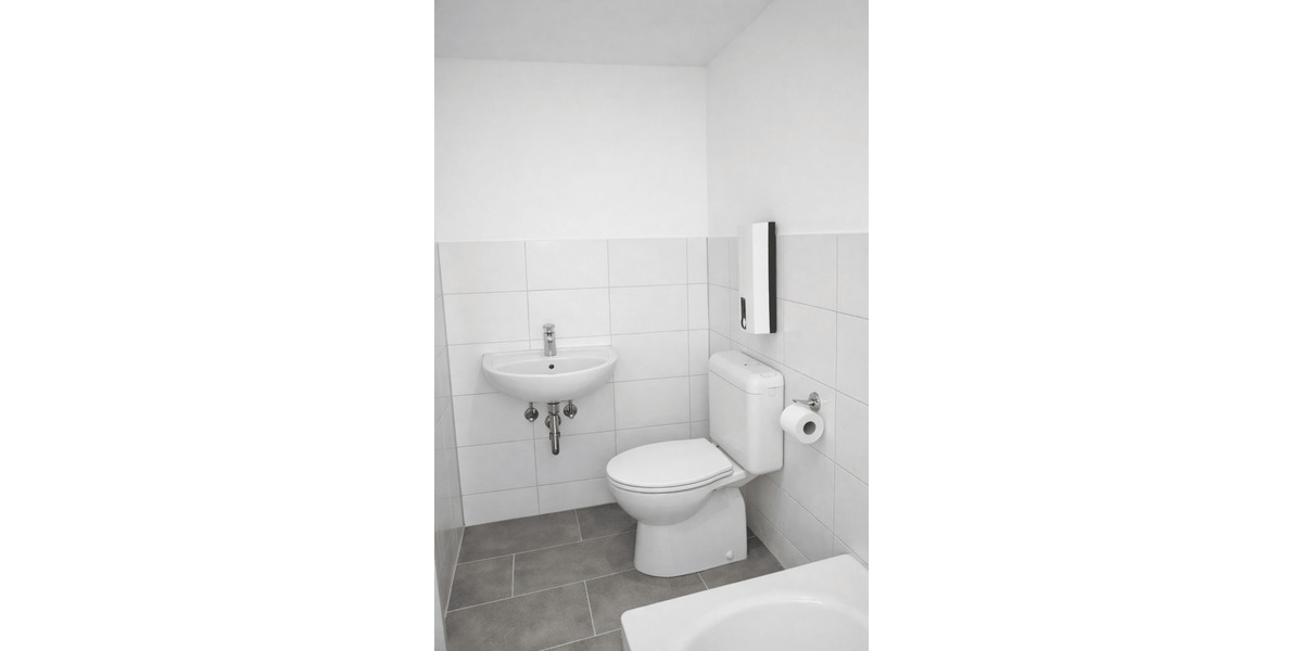Etagenwohnung Herten Disteln - 2 Zimmer, 46 m&sup2;, 300&euro; | Angebot:26714092