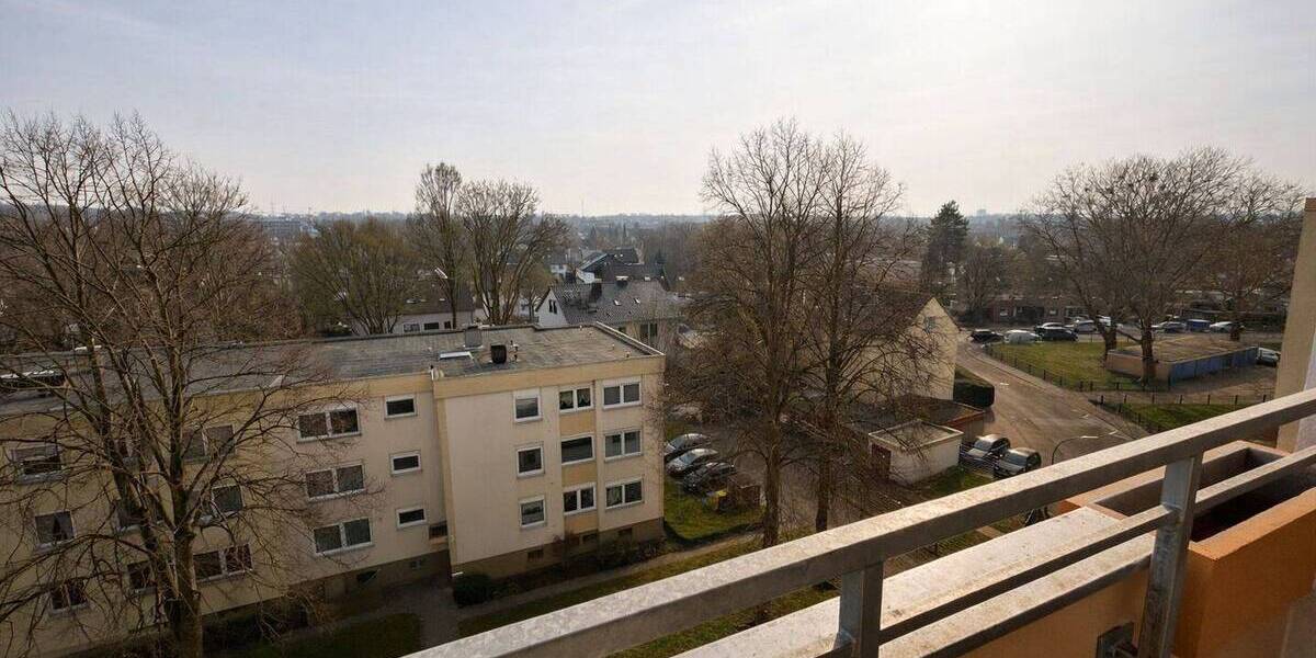 Etagenwohnung Dortmund Brackel - 2 Zimmer, 64 m&sup2;, 199.000&euro; | Angebot:26826740