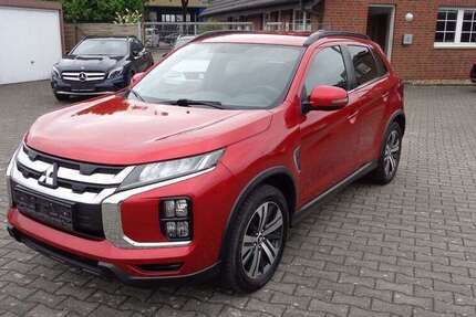 Mitsubishi ASX 87.000 km 17.900 &euro; Senden 48308