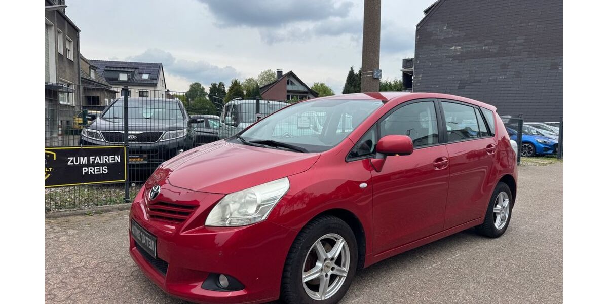 Toyota Verso 165.610 km 5.790 &euro; Datteln 45711