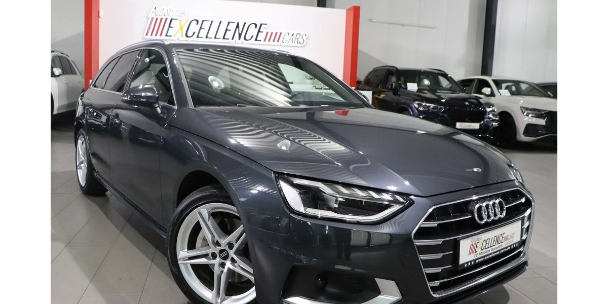 Audi A4 Avant 40 TFSI ADVANCED / LED / PANORAMA 55.000 km 27.777 &euro; Hamm 59077